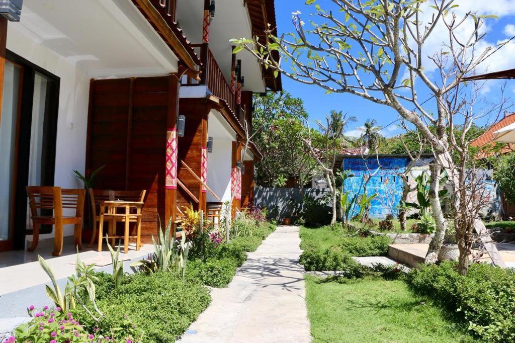 The Welcome Inn Batununggul Εξωτερικό φωτογραφία