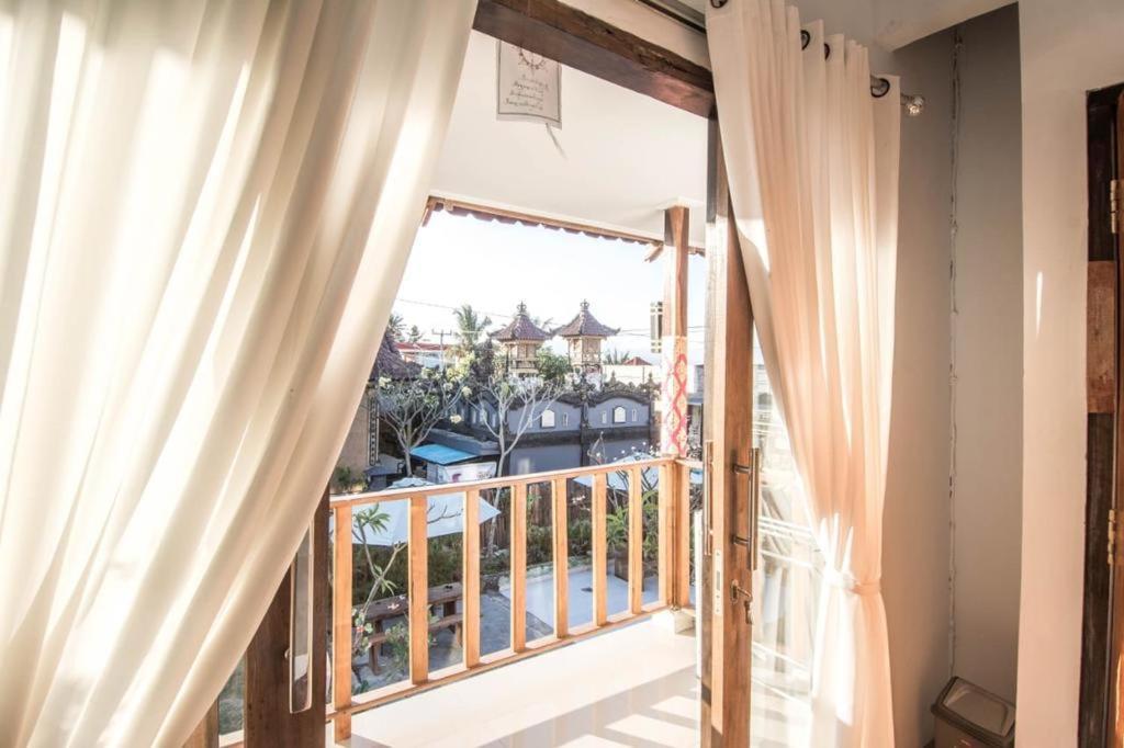 The Welcome Inn Batununggul Εξωτερικό φωτογραφία